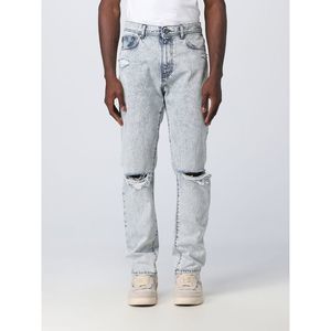 Msgm Jeans Men Denim